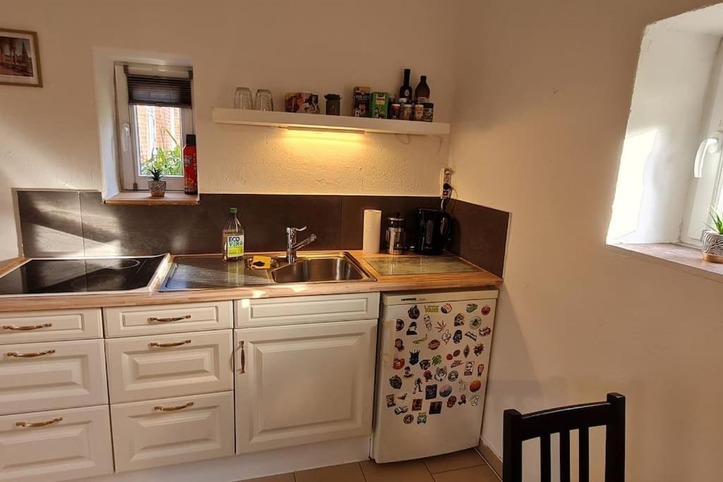 Appartamento Fairschlafen - Atelier Bücken